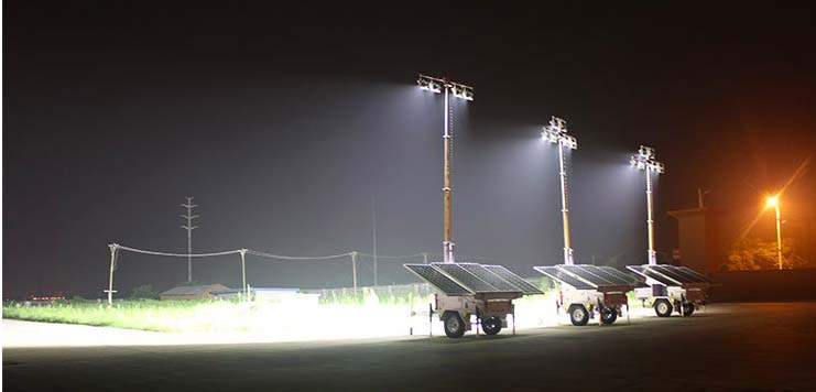 SLAM LED – LIGHTING THE WAY TO SAFE WORK